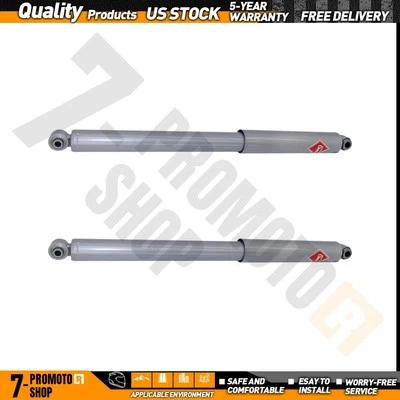 KYB OE Rear Shock Absorbers for 2005 2006 2007 Ford F-250 Super Duty 5.4L Foto 1 de 4