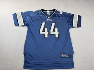 Camiseta deportiva Detroit Lions 44 Jahvid Best Reebok Youth XL NFL - Imagen 1 de 7