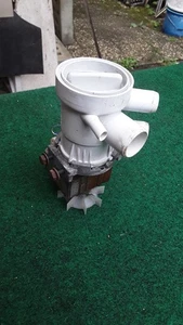 Abwasserpumpe Wasserpumpe Spülwasserpump Pumpe Waschmaschine Siemens SIWAMAT 656 - Bild 1 von 8