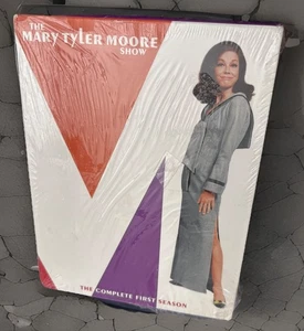 The Mary Tyler Moore Show: the Complete First Season (DVD, 1970) New Sealed - Picture 1 of 2