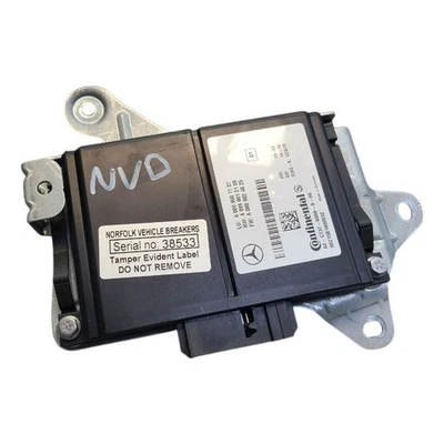 Mercedes CLS C218 Blind Spot Module A0009007707 - Image 1 of 4