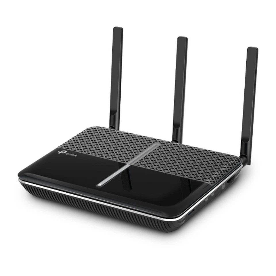 TP-LINK Archer VR2100v WLAN-Router - Schwarz