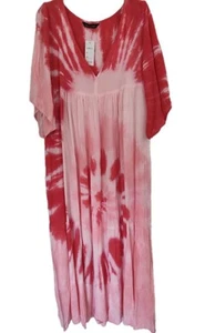 Oversized Kleid 48 50 52 54 Boho Hängerchen Viscose Sommer Top Preis💕 - Bild 1 von 3