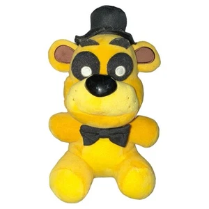 FNAF Five Nights At Freddy’s Plush Golden Freddy 2016 Funko 8” RARE - Picture 1 of 10