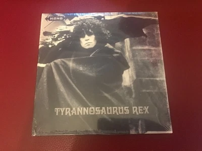 Tyrannosaurus Rex: Extended Play Cream Coloured Vinyl 7" (T. Rex) - Image 1 of 2
