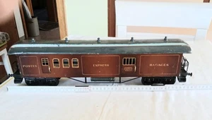 Bing Spur 1 Gepäckwagen - Bild 1 von 13