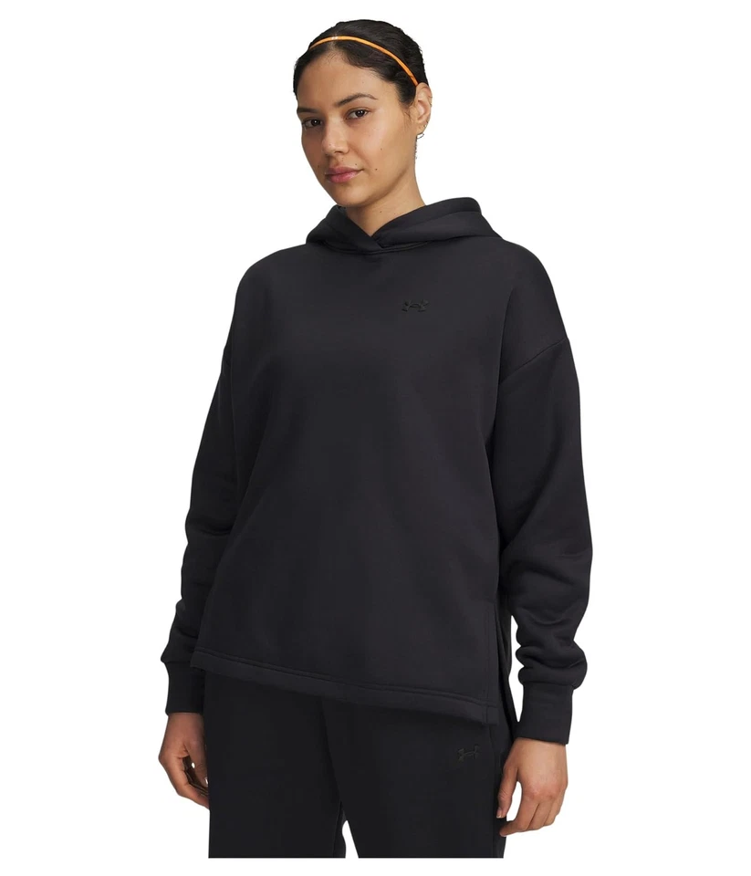 Woman's Hoodies & Sweatshirts Under Armour Armour Fleece Hoodie - Image 1 of 1