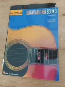 HAL LEONARD GUITAR METHOD BOOK 3. - Picture 1 of 3