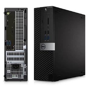 Computadora de escritorio Dell Optiplex 3040 SFF i5-6500 3,20 GHz 8 GB RAM 500 GB HDD Windows 10 Pro - Imagen 1 de 1