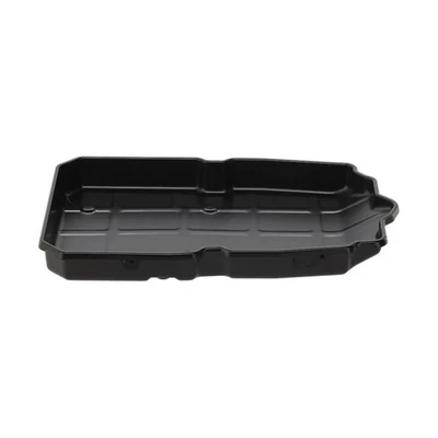 For Mercedes-Benz R350 2007-2013 Transmission Pan Steel | Black | For 2212700912 - Image 1 of 4