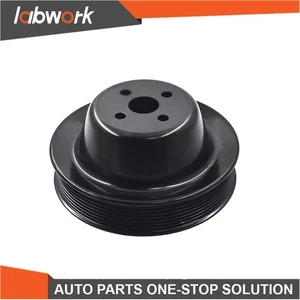 Labwork Engine Fan Grooved Belt Pulley 8 Groove For 6BT 6B 4BT Cummins - Picture 1 of 9