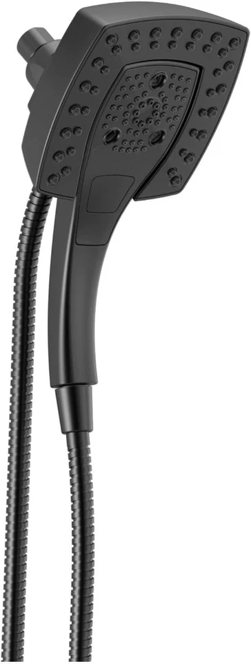Delta 58474-25 Universal Showering 2.5 GPM Multi Function 2-in-1 - Black - Image 1 of 4