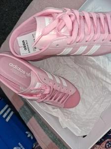Adidas Superstar MULES RARE ****REDUCED**** LOWEST PRICE - Picture 1 of 8