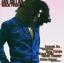 Rock Profile von Ian Gillan von not specified | CD | Zustand akzeptabel - Bild 1 von 2