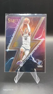 2023-24 Panini Select - Ja Morant #7 - Picture 1 of 2