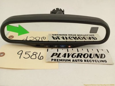 Espejo retrovisor central interior Hummer H3 compatible con 2006 2007 2008 2009 2010 06 07 Foto 1 de 4