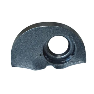 36Hp Style Fan Shroud, No Ducts, Silver Vein Powder Coat Dunebuggy & VW - Picture 1 of 1