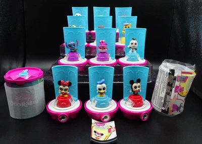 Disney Doorables Micro Motion Toy **Pick Your Favorites** Series #1 New Open Box - Image 1 of 4