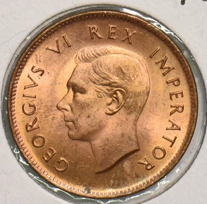 South Africa 1943 1/4 Penny Cape sparrow 299540 combine shipping - Picture 1 of 2