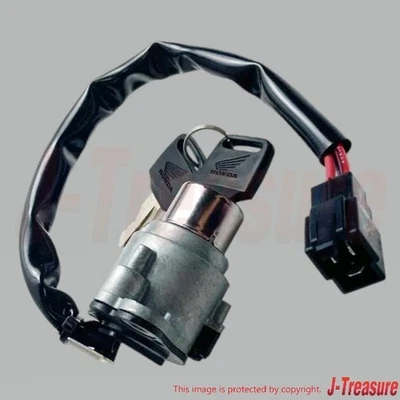 HONDA SHADOW AERO VT750C 2004-2007 Genuine Combination Switch 35100-MEG-671 OEM - Imagem 1 de 4