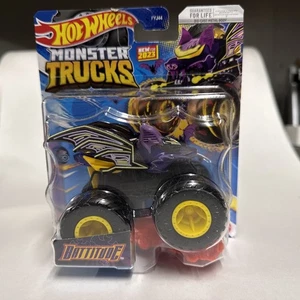Battitude Hot Wheels Monster Trucks 1:64 - Bild 1 von 6
