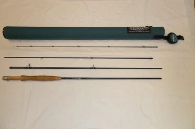 St.Croix Fly Rod Legend Ultra U905.4 - 5 Weight Fly Rod - Four (4) Piece W/Case - Image 1 of 4