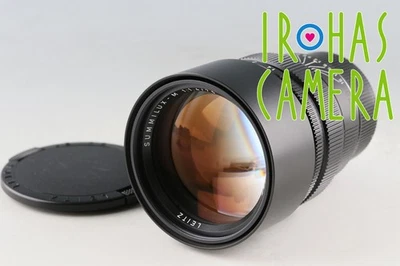 Lente Leica Leitz Summilux-M 75 mm F/1,4 para Leica M #61241 T Foto 1 de 4