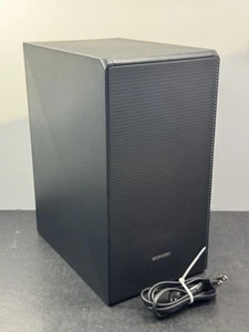 Samsung PS-WN30 Wireless Active Powered Subwoofer Speaker System +Power Supply - Picture 1 of 10