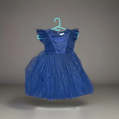 Vestido para niños Trish Scully de boutique talla 6 Foto 1 de 4