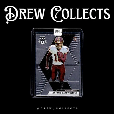 2020 Panini Mosaic #240 Antonio Gandy-Golden - Image 1 of 2