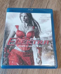 Elektra Bluray 2005 Marvel Director’s Cut Jennifer Garner - Bild 1 von 3