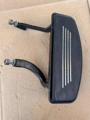 Harley-Davidson Road Glide 2007 estribo derecho FLTR Foto 1 de 4