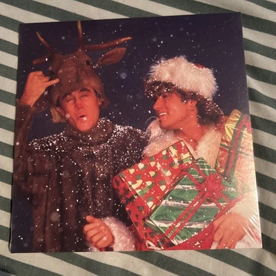 Wham!: Last Christmas (2023) Green Vinyl Sealed - Image 1 of 2