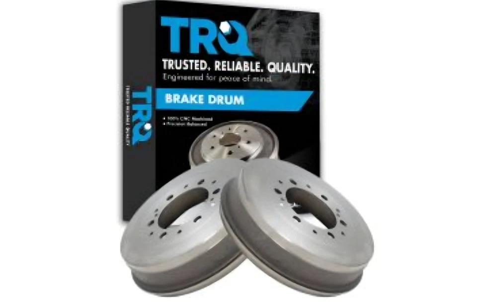 Tambores Tacoma Toyota Tacoma Tambores de freno/traseros izquierda y derecha. Nuevo #BRA75109 Foto 1 de 4