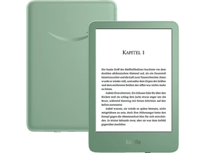 KINDLE - Der neue Kindle 2024, mit Werbung, 16 GB E-Book-Reader Matcha - Bild 1 von 1