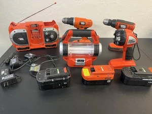 Black And Decker Tool Bundle - Picture 1 of 13