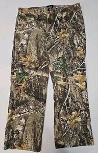 Realtree Men’s Denim Camouflage Size 34x30 Realtree Edge Camouflage - Picture 1 of 2