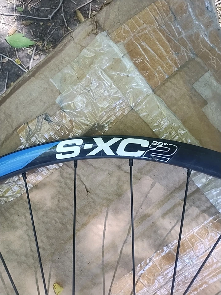 Bicycle Spoke Wheel Set.. S-XC 29er 2 ( GIANT) - Image 1 of 4