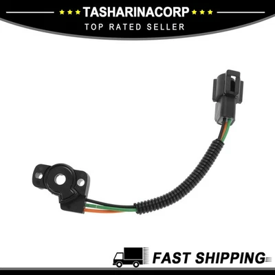Throttle Position Sensor TPS for Ford F-250 1996-1997 for Ford F-350 96-97 - Image 1 of 4