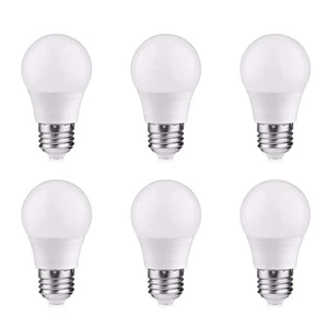 12V Low Voltage LED Light Bulbs - Daylight 3W(Only for 12-36V), Pack of 6 - Picture 1 of 7