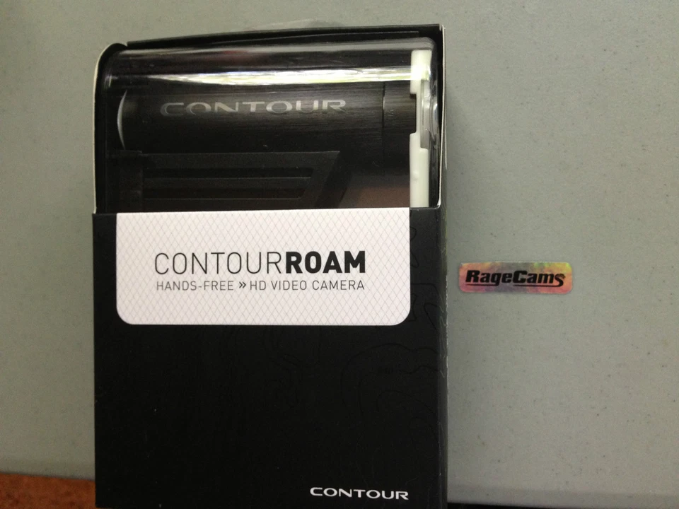 CONTOUR ROAM CAMERA MODIFIED RAGECAMS FULL SPECTRUM INFRARED IR CARL ZEISS LENS - Image 1 of 1