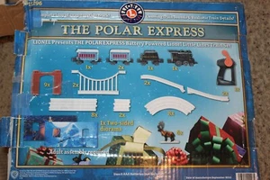 Lionel The Polar Express 7-11371 Little Lines Replacement Parts pick your needs - Picture 1 of 42