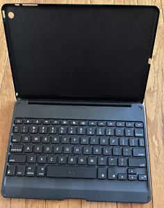 ZAGG Folio Case Hinged with Backlit Bluetooth Keyboard for iPad Air - Picture 1 of 5