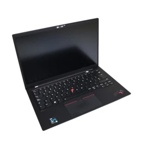 Lenovo THINKPAD X1 Carbon 14 " PC Portable Intel Core™ i5 8 GB RAM / 256 GB, - Photo 1/4