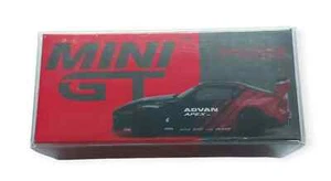 TSM Mini GT 207 Pandem Toyota GR Supra HKS Advan SEMA 2019 LHD 1:64 - Bild 1 von 1