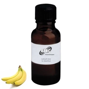 ETEC SMOKE-BANANA DUFTSTOFF Nebelfluid Banane Flüssigkeit Fog Party Disco Club - Bild 1 von 1