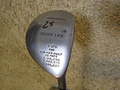 * Adams Tight Lies 3 Strong Wood Adams Graphite Shaft  - Image 1 of 4