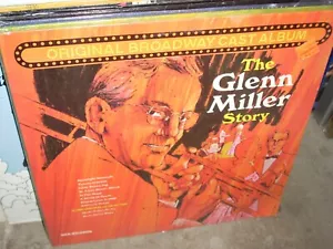 GLENN MILLER STORY joseph gershenson / louis armstrong ( soundtrack ) SEALED - Picture 1 of 1