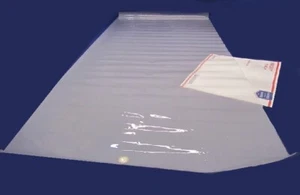 Película PVDF Kynar .003" (3 mil) de grosor x 24" de ancho x 60" de largo - Imagen 1 de 5