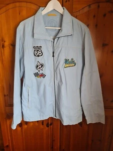 UCLA Varsity Jacket Rockabilly 50's Style Size L - Picture 1 of 5